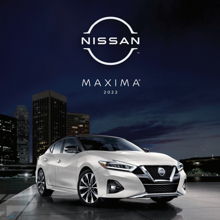2022 Nissan Brochures Features & Specifications