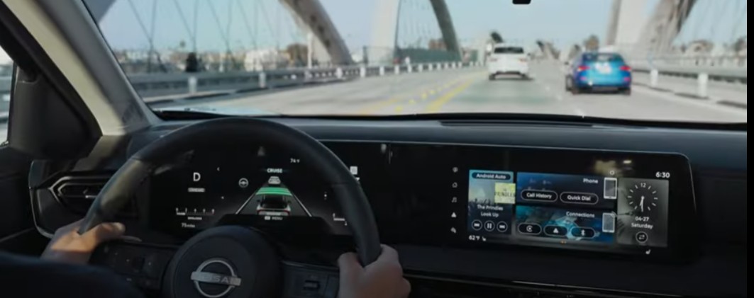 2025 Nissan Kicks ProPILOT Assist