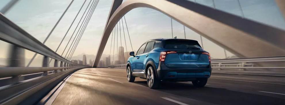2026 Nissan Kicks header image